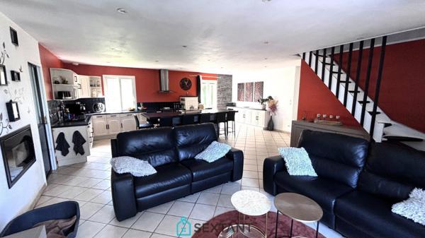 Maison 150m2 6 chambres