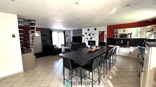 Maison 150m2 6 chambres