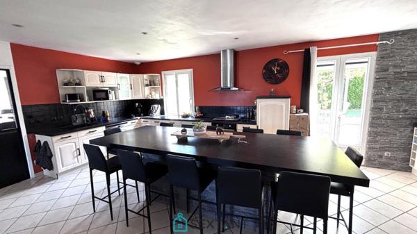 Maison 150m2 6 chambres