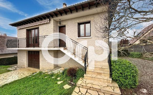 Maison à vendre    3 pièces • 90 m2 Brive-la-Gaillarde