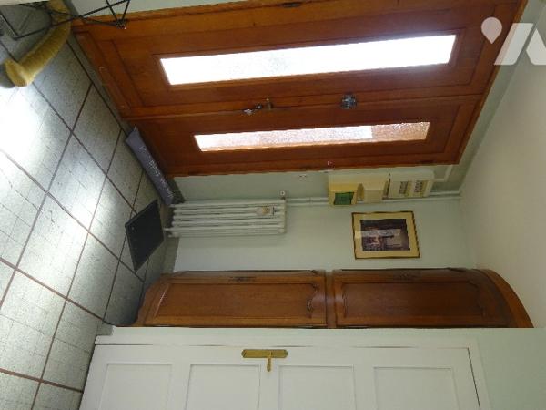 ENSEMBLE DE DEUX MAISONS A VENDRE AU CENTRE DE NOGENT LE ROTROU