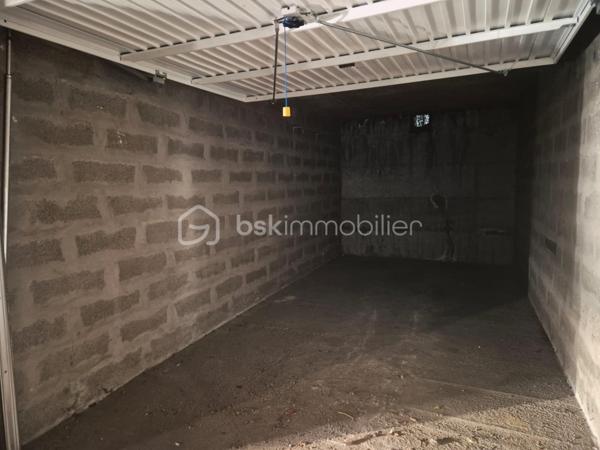 Parking de 14 m²