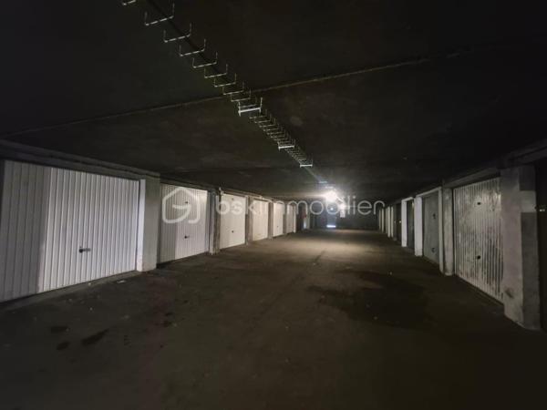 Parking de 14 m²