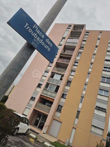 Parking de 14 m²