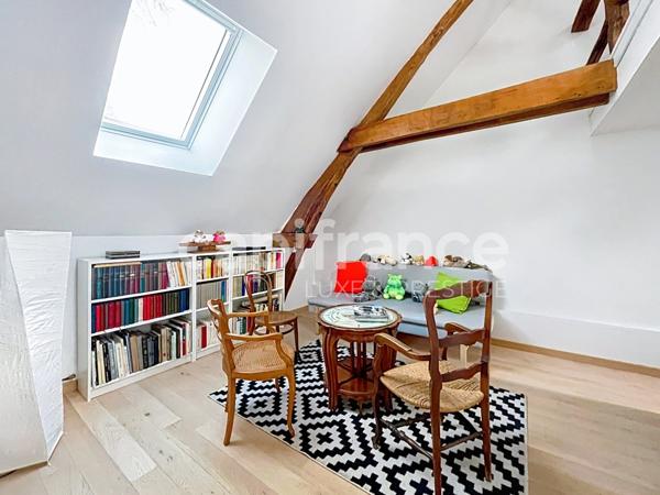 Demeure d'exception de 6 chambres et 385 m² sur un terrain de 1,6 ha