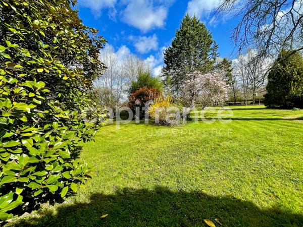 Demeure d'exception de 6 chambres et 385 m² sur un terrain de 1,6 ha