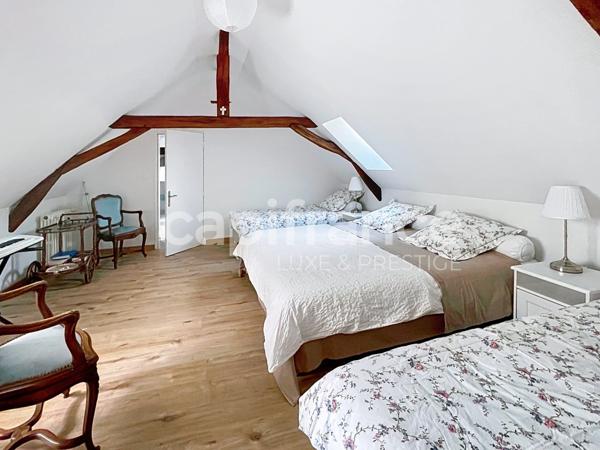 Demeure d'exception de 6 chambres et 385 m² sur un terrain de 1,6 ha