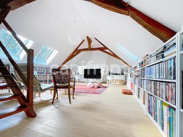 Demeure d'exception de 6 chambres et 385 m² sur un terrain de 1,6 ha