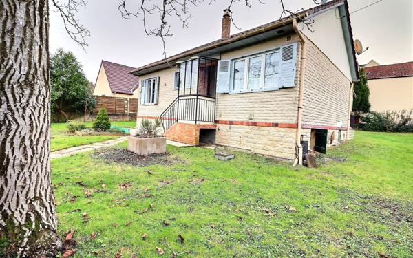 Maison à vendre    3 pièces •  Le Mée-sur-Seine