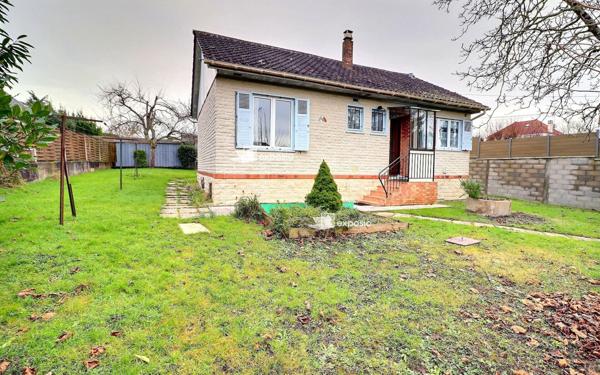 Maison à vendre    3 pièces •  Le Mée-sur-Seine