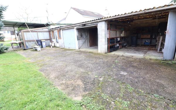 Maison à vendre    3 pièces •  Le Mée-sur-Seine