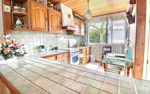 Maison à vendre    3 pièces •  Le Mée-sur-Seine