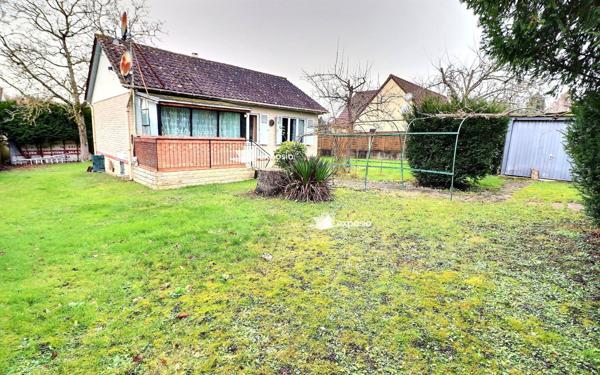 Maison à vendre    3 pièces •  Le Mée-sur-Seine
