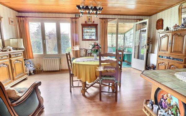 Maison à vendre    3 pièces •  Le Mée-sur-Seine