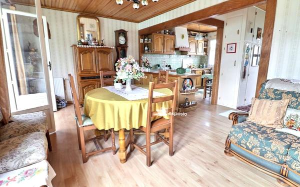 Maison à vendre    3 pièces •  Le Mée-sur-Seine