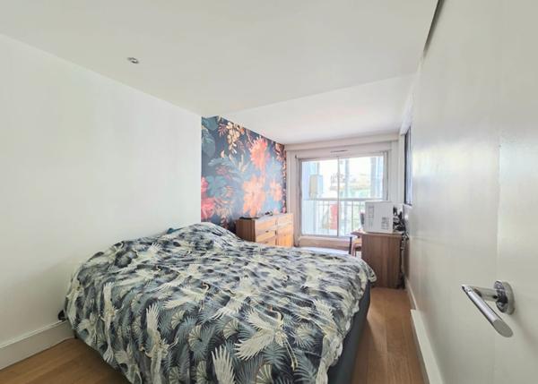 Magnifique 2 pièces avec balcon de 9m² - Square Gardette