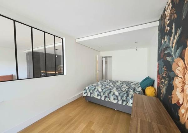 Magnifique 2 pièces avec balcon de 9m² - Square Gardette