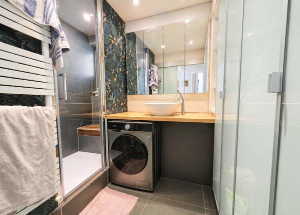 Magnifique 2 pièces avec balcon de 9m² - Square Gardette