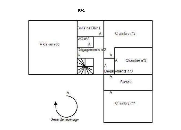 Maison 5 pièces - 144 m² Exclusivité