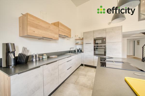 Maison 5 pièces - 144 m² Exclusivité