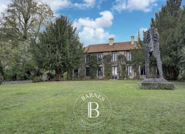 Saint-Nom-la-Bretèche, Maison 6 Chambres -  550 m² à vendre