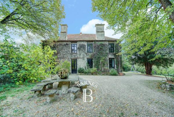 Saint-Nom-la-Bretèche, Maison 6 Chambres -  550 m² à vendre