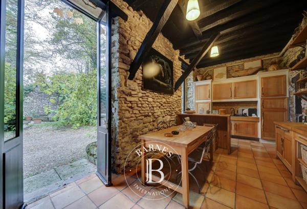 Saint-Nom-la-Bretèche, Maison 6 Chambres -  550 m² à vendre