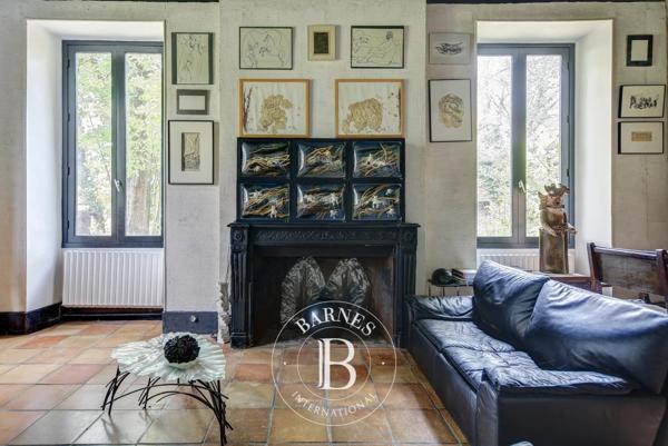 Saint-Nom-la-Bretèche, Maison 6 Chambres -  550 m² à vendre