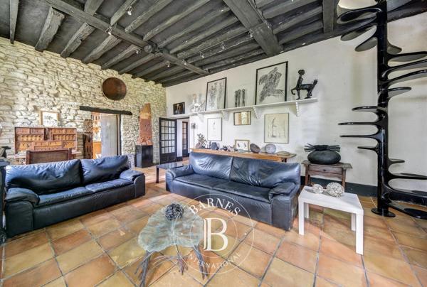 Saint-Nom-la-Bretèche, Maison 6 Chambres -  550 m² à vendre