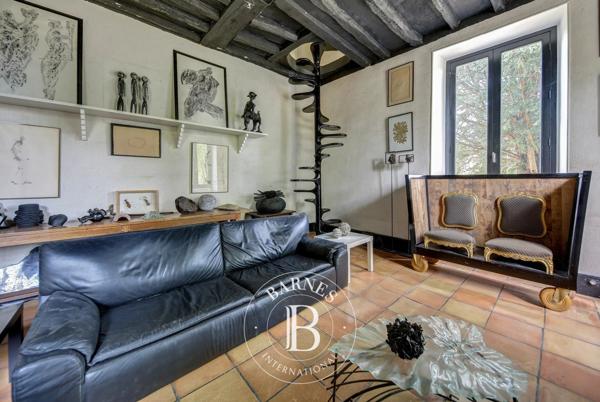Saint-Nom-la-Bretèche, Maison 6 Chambres -  550 m² à vendre