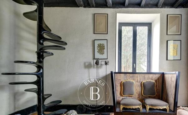 Saint-Nom-la-Bretèche, Maison 6 Chambres -  550 m² à vendre