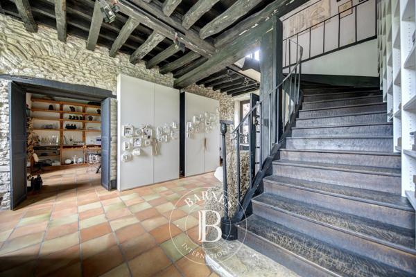 Saint-Nom-la-Bretèche, Maison 6 Chambres -  550 m² à vendre