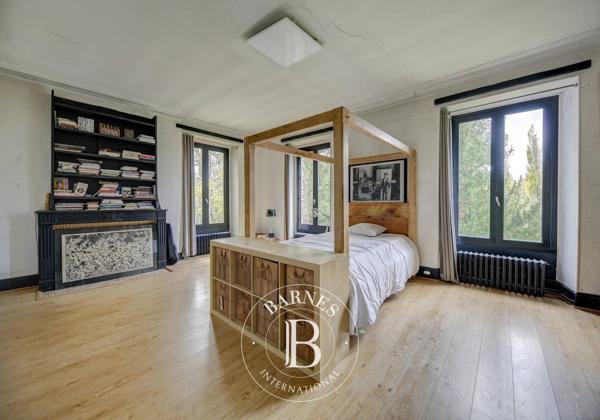 Saint-Nom-la-Bretèche, Maison 6 Chambres -  550 m² à vendre