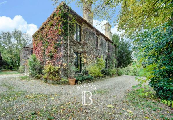 Saint-Nom-la-Bretèche, Maison 6 Chambres -  550 m² à vendre