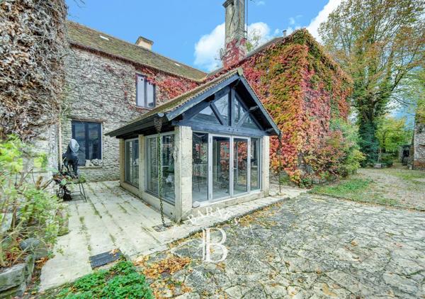 Saint-Nom-la-Bretèche, Maison 6 Chambres -  550 m² à vendre