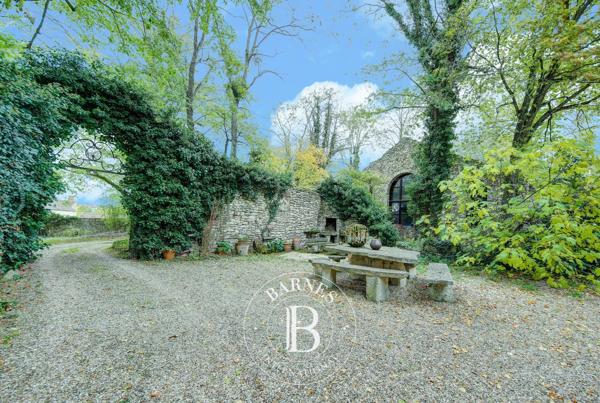 Saint-Nom-la-Bretèche, Maison 6 Chambres -  550 m² à vendre