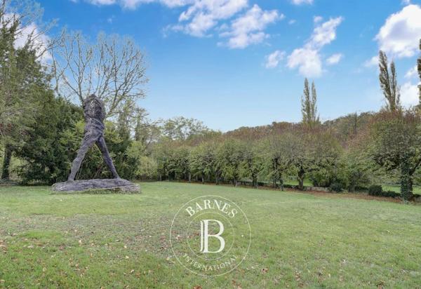 Saint-Nom-la-Bretèche, Maison 6 Chambres -  550 m² à vendre