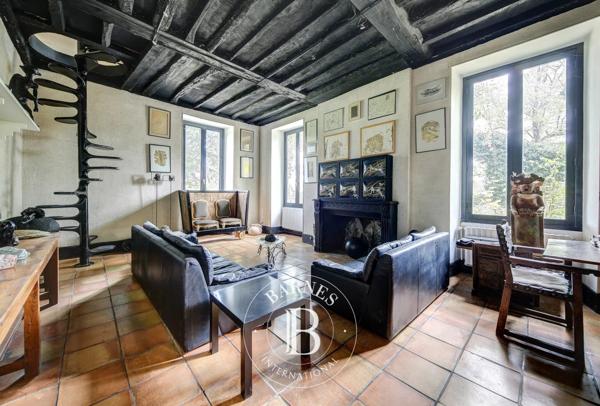 Saint-Nom-la-Bretèche, Maison 6 Chambres -  550 m² à vendre