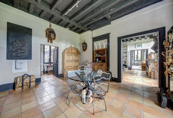 Saint-Nom-la-Bretèche, Maison 6 Chambres -  550 m² à vendre