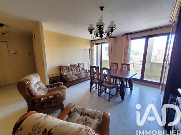 Appartement à vendre 6 pièces 97 m² Montigny-le-Bretonneux