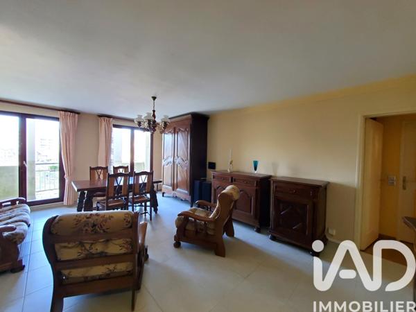 Appartement à vendre 6 pièces 97 m² Montigny-le-Bretonneux