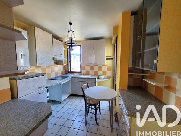 Appartement à vendre 6 pièces 97 m² Montigny-le-Bretonneux