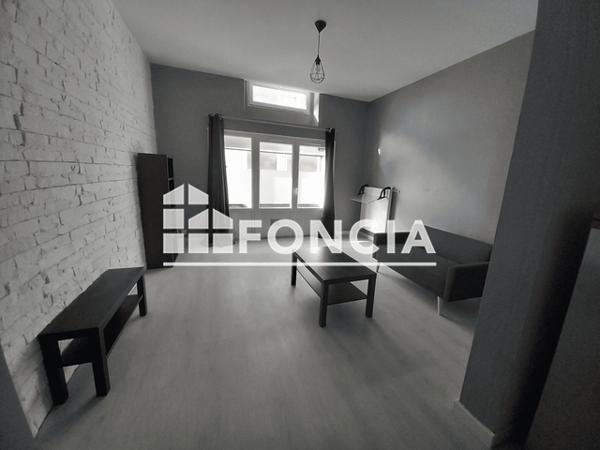 Location Appartement 2 pièces 46.85 m² - 6 rue Lecointre Reims 51100