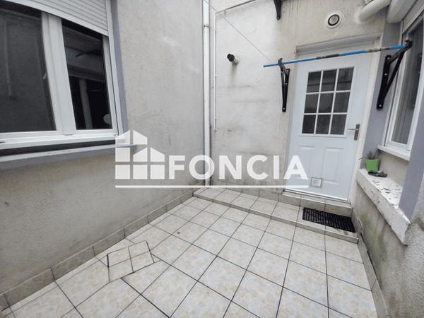 Location Appartement 2 pièces 46.85 m² - 6 rue Lecointre Reims 51100