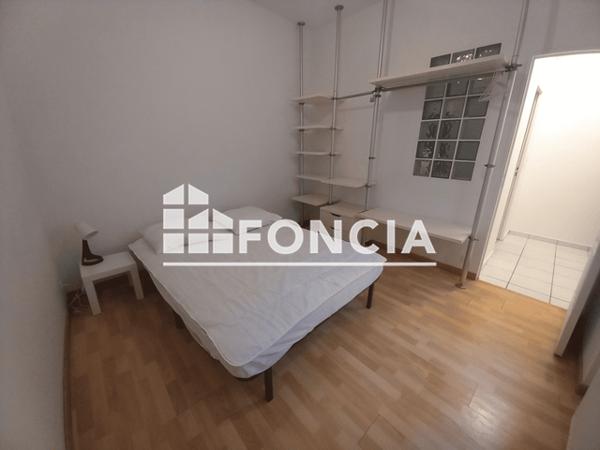 Location Appartement 2 pièces 46.85 m² - 6 rue Lecointre Reims 51100
