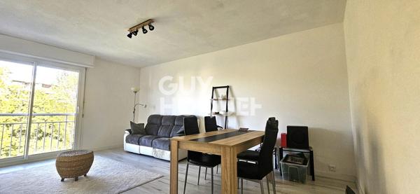 APPARTEMENT À LOUER DE 2 PIÈCES DE 52,30 M²