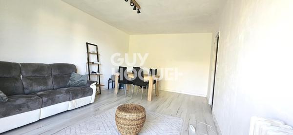 APPARTEMENT À LOUER DE 2 PIÈCES DE 52,30 M²