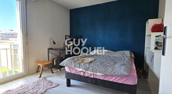 APPARTEMENT À LOUER DE 2 PIÈCES DE 52,30 M²