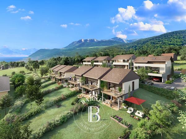 Évian-les-Bains, Maison 3 Chambres -  97 m² à vendre