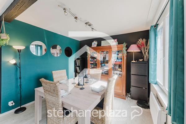 Maison 5 pièces 111 m2